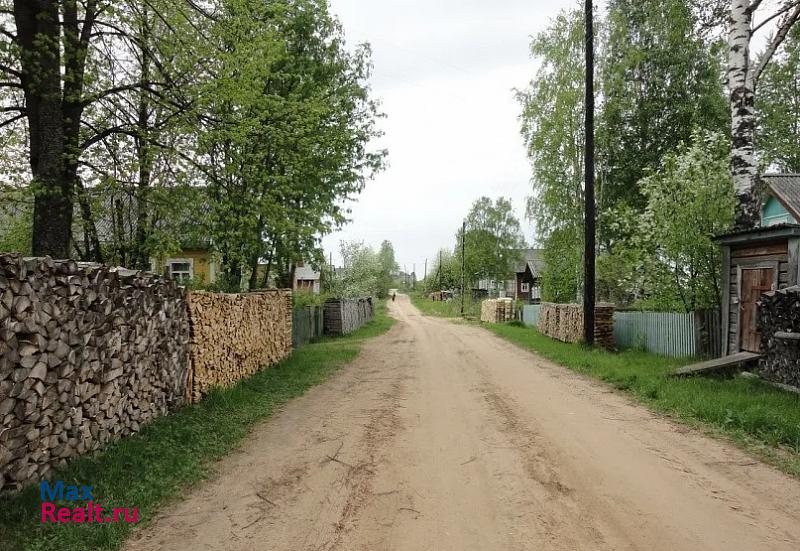 Красноборск муниципальное образование Черевковское, село Черевково частные дома