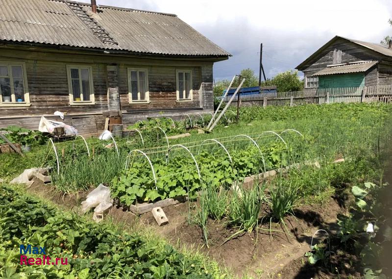 Красный Холм поселок городского типа Молоково частные дома