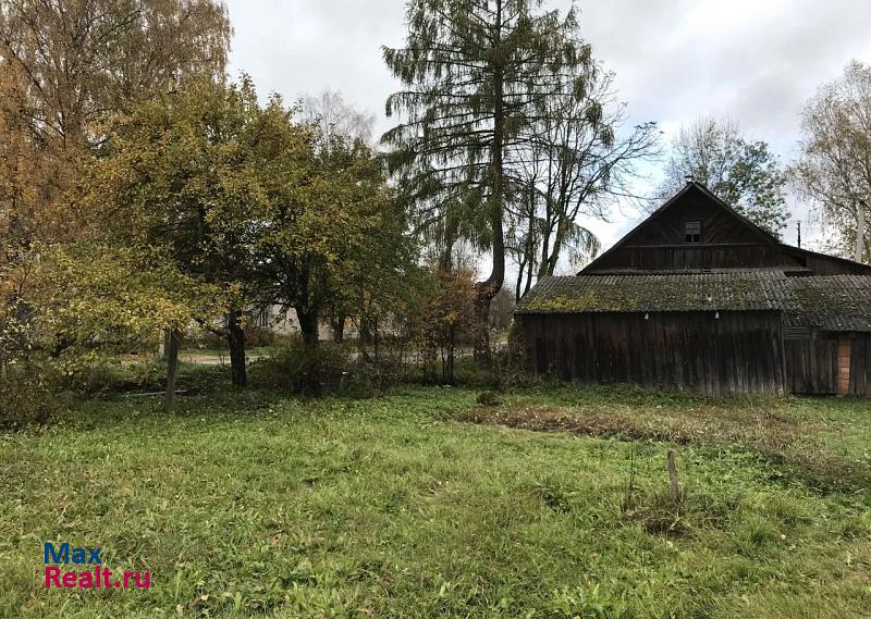 Красногородск посёлок городского типа Красногородск, Советская улица частные дома