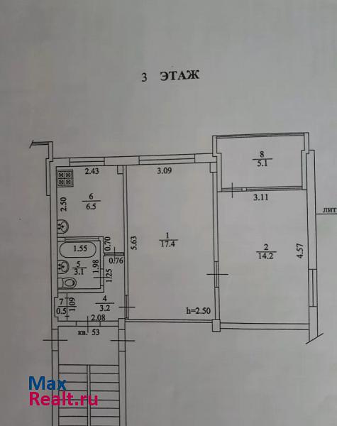 Донская улица, 94 Сочи продам квартиру