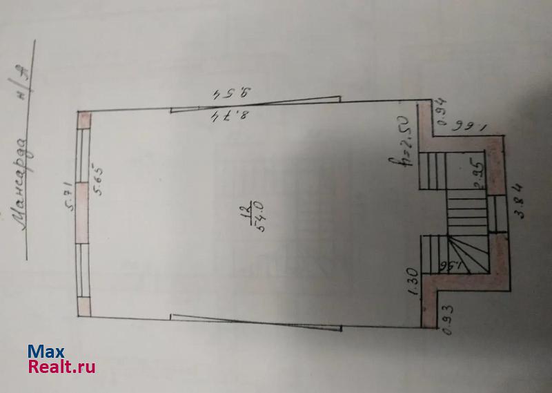 Севастополь село Песчаное, Набережная улица, 12А продажа частного дома