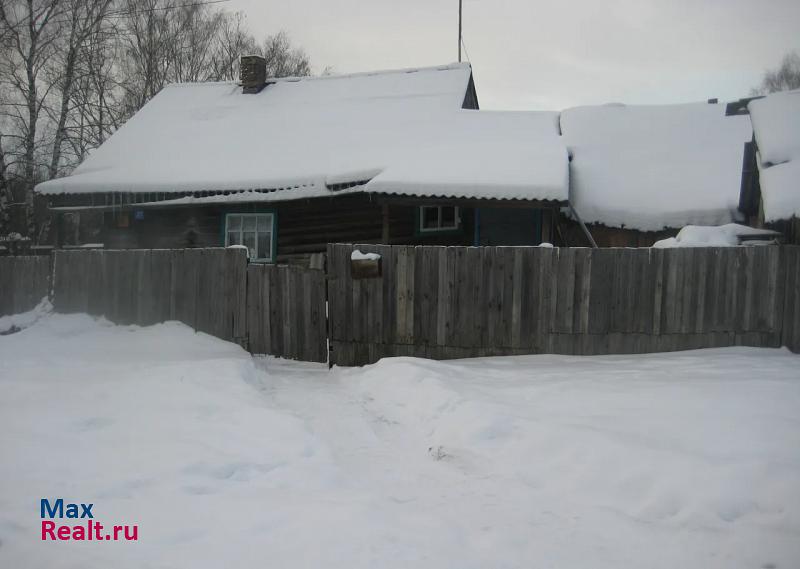 Дзержинск сельсовет Бабино, посёлок Петряевка, Учительский переулок, 27 продажа частного дома