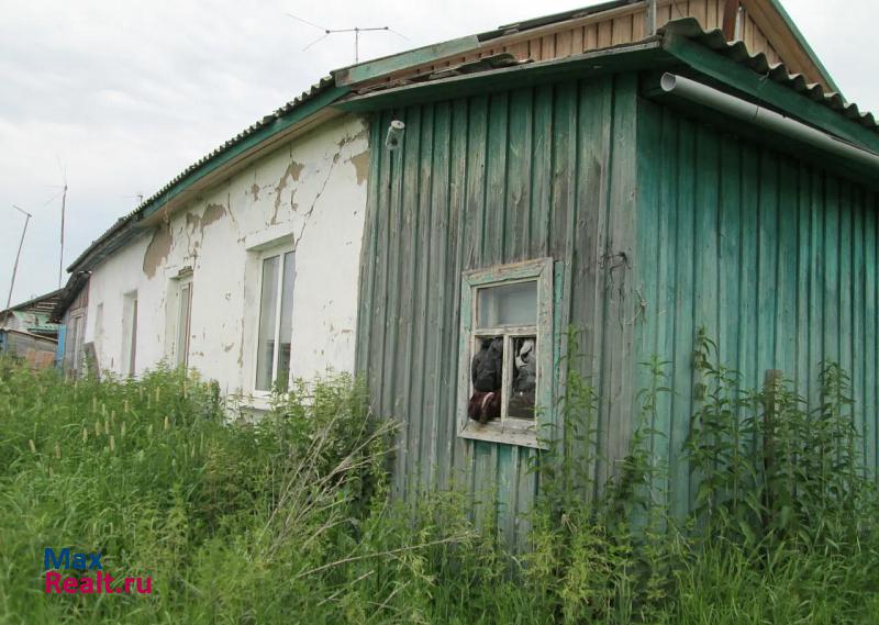 Любинский поселок Северо-Любинский, Советская улица, 4 частные дома