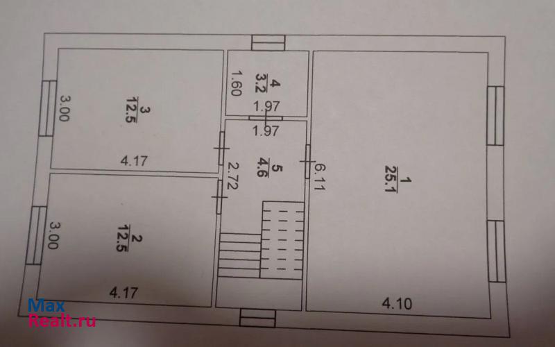 Таганрог Таврическая улица, 33 продажа частного дома