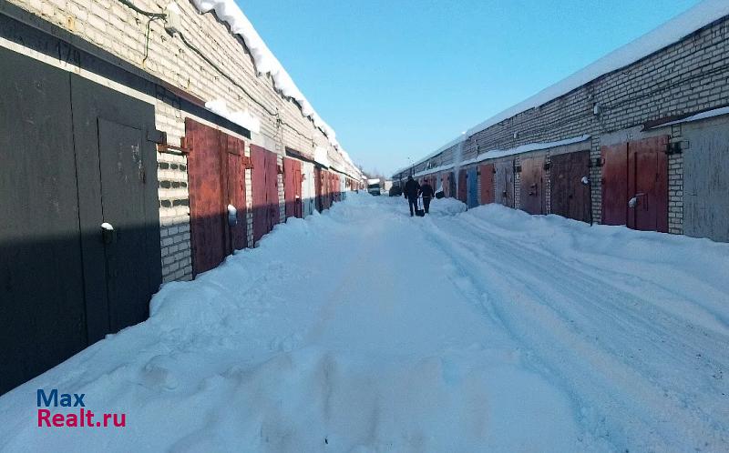 купить гараж Электросталь Авангардный проезд