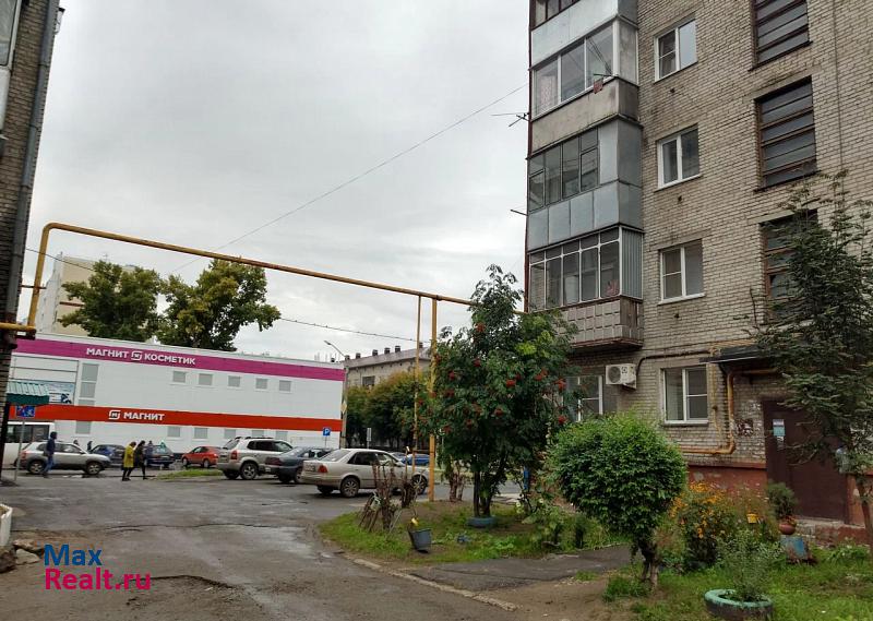 улица Глушкова, 24/60 Барнаул продам квартиру