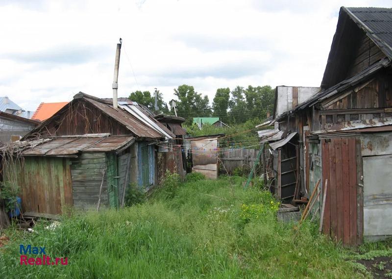 Барнаул улица Тачалова, 16 частные дома