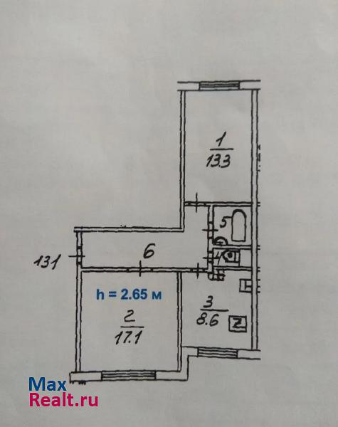 Москва Михневский проезд, 8к2 квартира купить без посредников