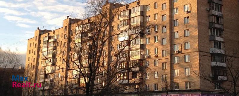 Москва улица Артамонова, 12к2 квартира купить без посредников