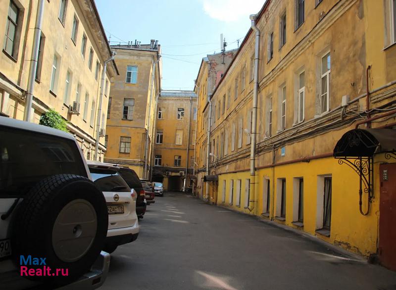 Санкт-Петербург Думская улица, 5/22 квартира купить без посредников