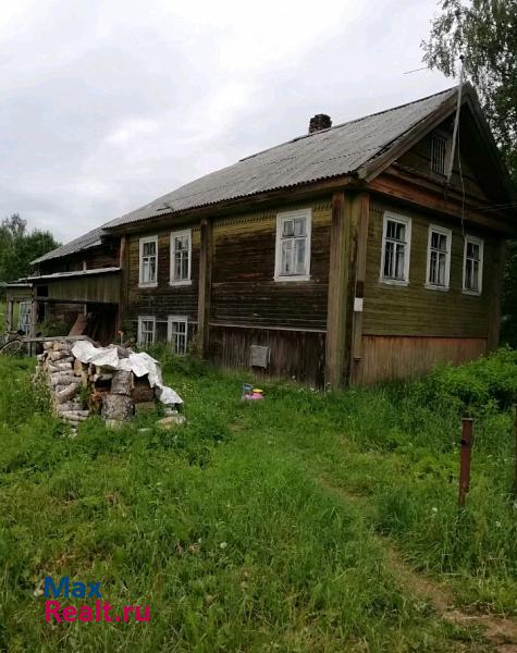 Петрозаводск Шокшинское вепсское сельское поселение, село Шокша, Подгорная улица, 14 продажа частного дома