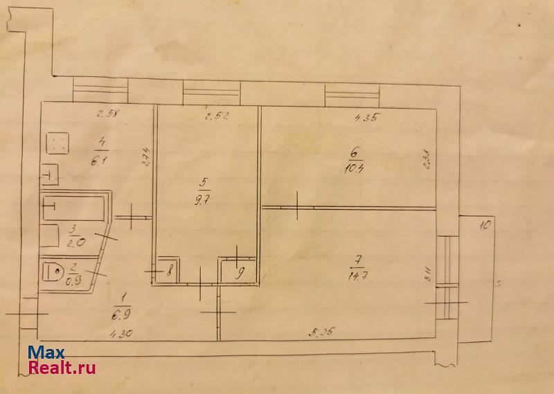 Петрозаводск Октябрьский проспект, 13 квартира купить без посредников