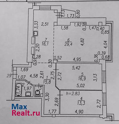 Новокузнецк улица Тольятти, 5Б квартира купить без посредников