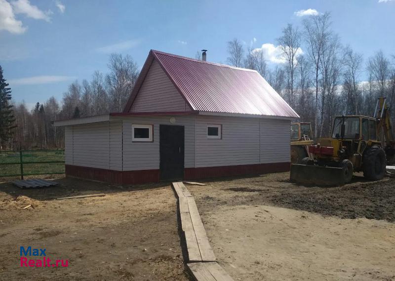 Тюмень село Тюнево, Кедровая улица, 41 частные дома