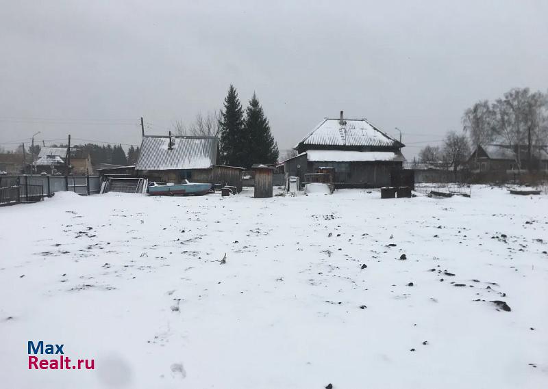 Новокузнецк село Ильинка, Новокузнецкий район, улица Жиха, 13 частные дома