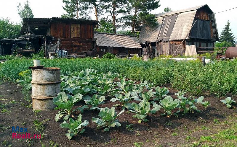 Новокузнецк село Сосновка частные дома