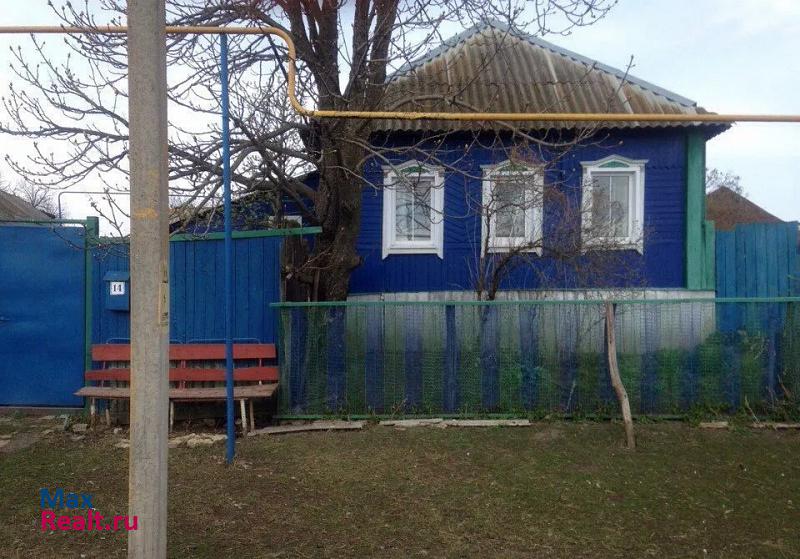 Курск Большесолдатский район, д. Нижнее Гридино продажа частного дома