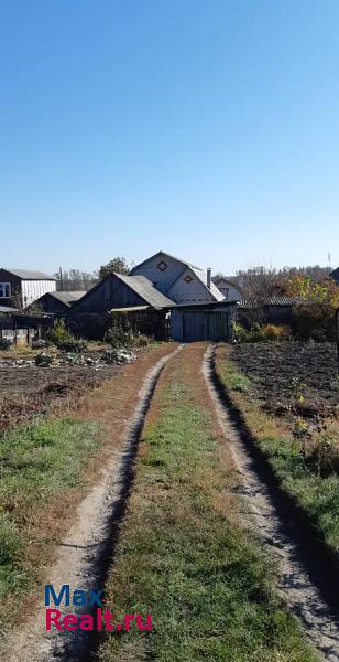 Курск Курская обл, Октябрьский рн, с. Дьяконово, ул Красной Звезды продажа частного дома