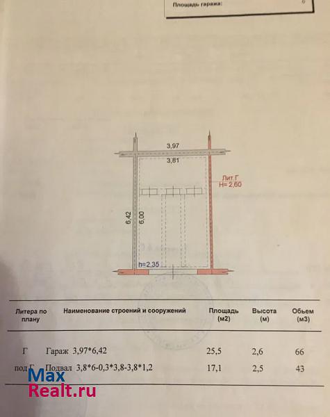 купить гараж Липецк Октябрьский район