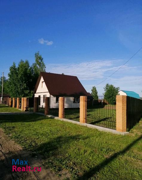 Томск деревня Барабинка, Томский район продажа частного дома