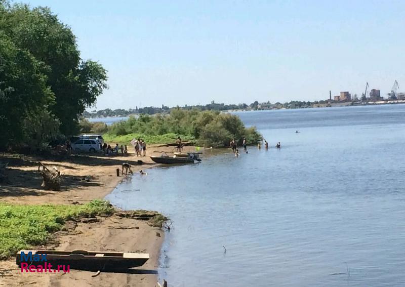 Астрахань поселок Караагаш, Летний переулок частные дома