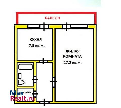 Киров Производственная улица, 5 квартира купить без посредников