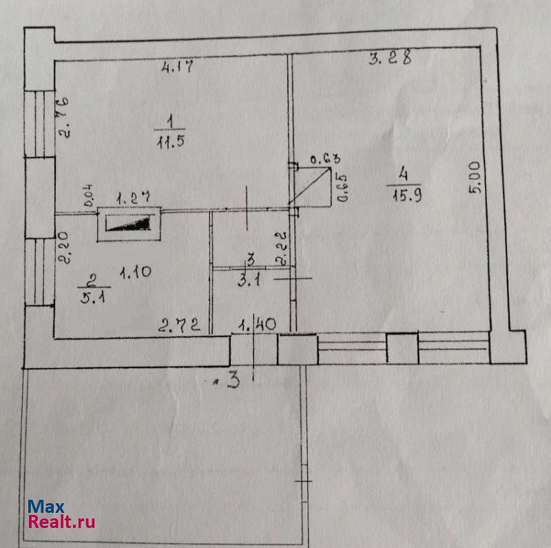 Киров Рудная улица, 8 продажа частного дома