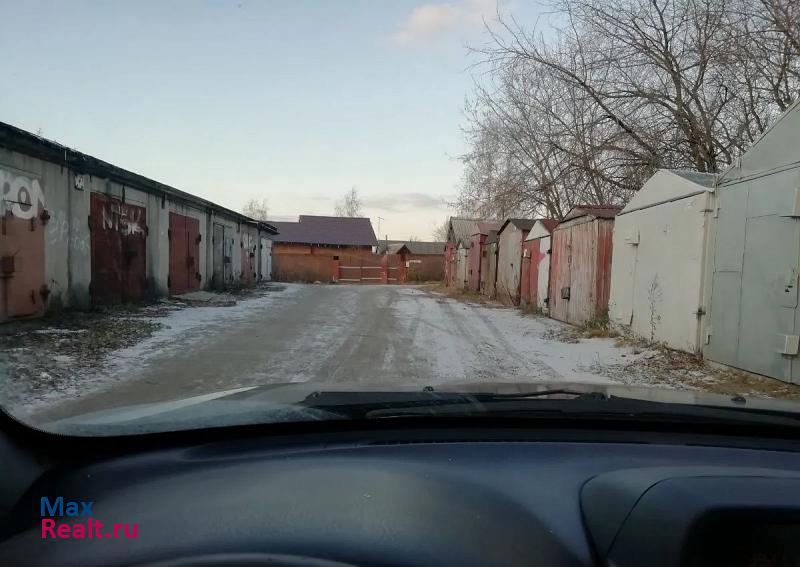 купить гараж Пермь Дзержинский район, микрорайон Красный Октябрь