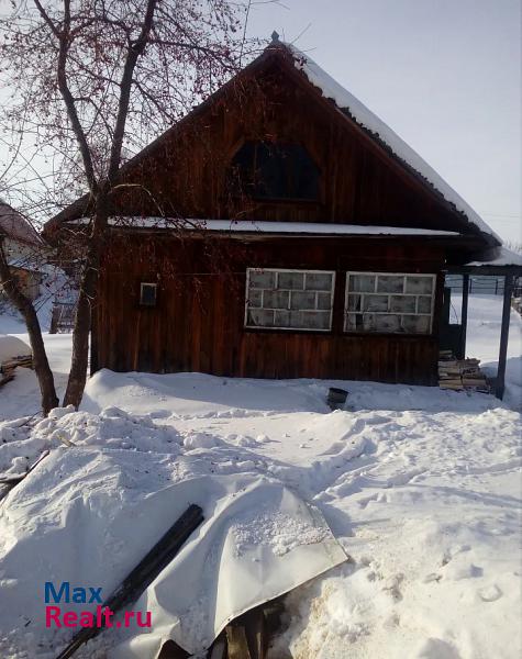 Барнаул село Бобровка, Партизанская улица, 9 продажа частного дома