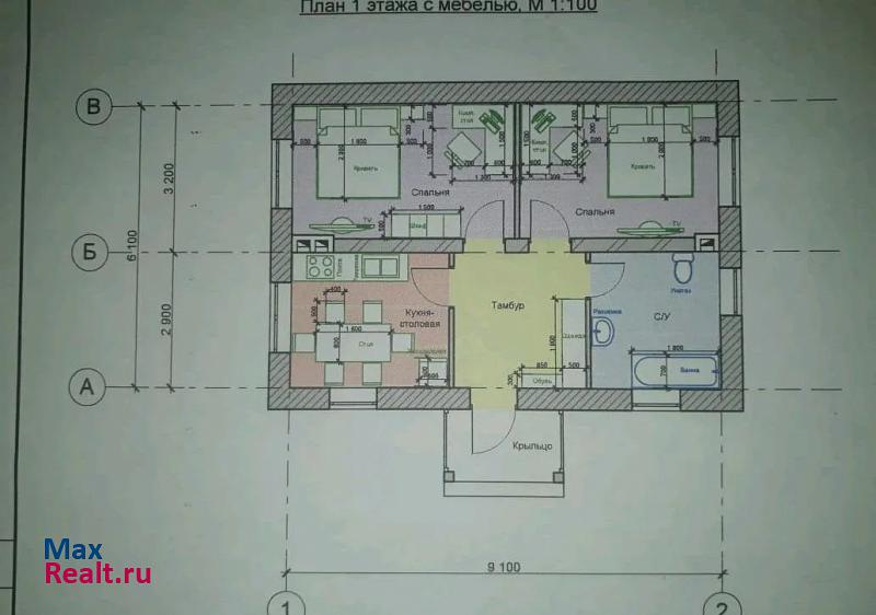 Ярославль СНТ Мичуринец-2, 350 продажа частного дома