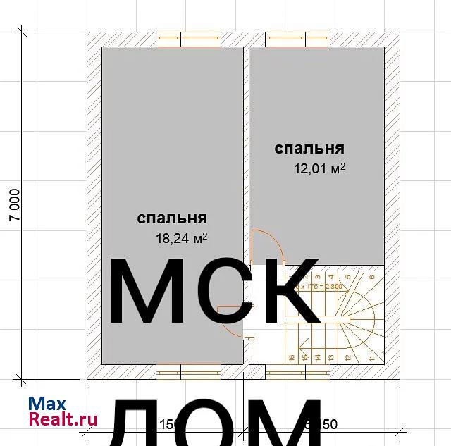 Калининград Эстакадный мост продажа частного дома