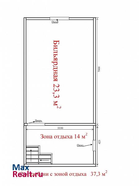 Тюмень 4-й Посадский проезд, 14 продажа частного дома