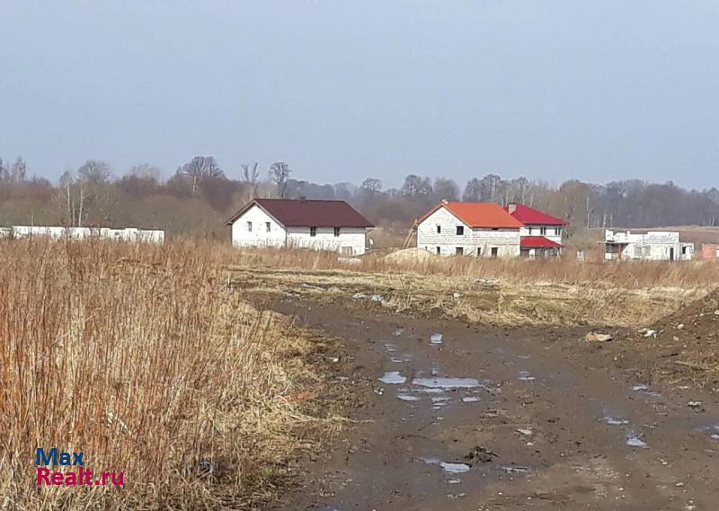 Калининград поселок Сиренево, Зеленоградский городской округ продажа частного дома