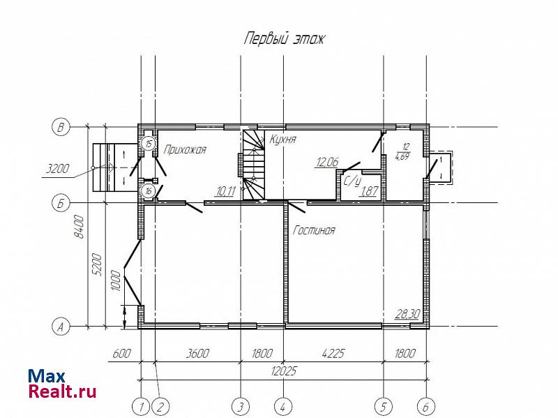 Красноярск Берёзовский район продажа частного дома