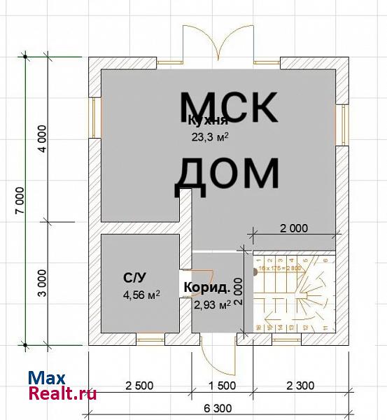 Калининград городской округ Калининград продажа частного дома