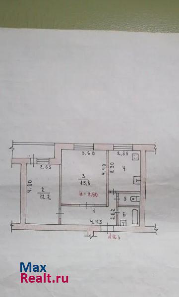 улица Героев Тулы, 17 Волгоград продам квартиру