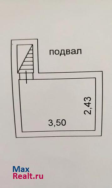 купить гараж Красноярск улица Красной Армии, 71Г