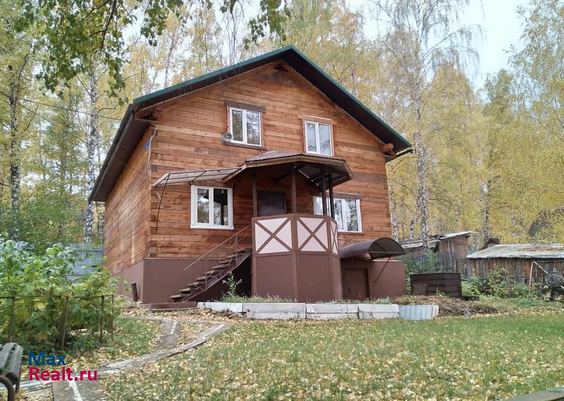 Красноярск Подъёмная улица, 12А/791А продажа частного дома