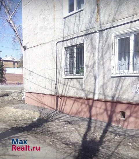 21-я Амурская улица, дом 18 Омск продам квартиру