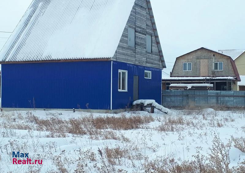 Омск село Троицкое, Степная улица, 2 частные дома