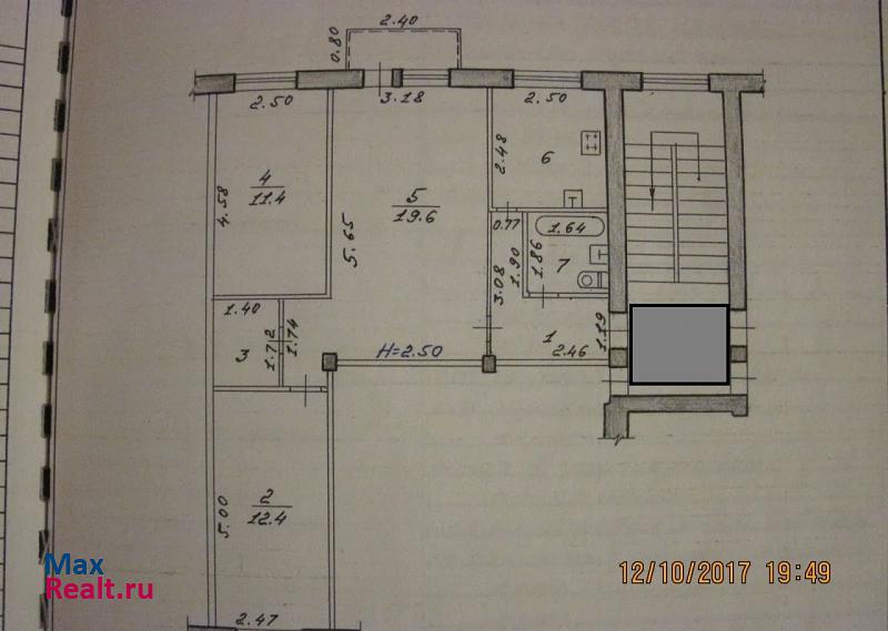 Волгоград Рабоче-Крестьянская улица, 45 квартира купить без посредников