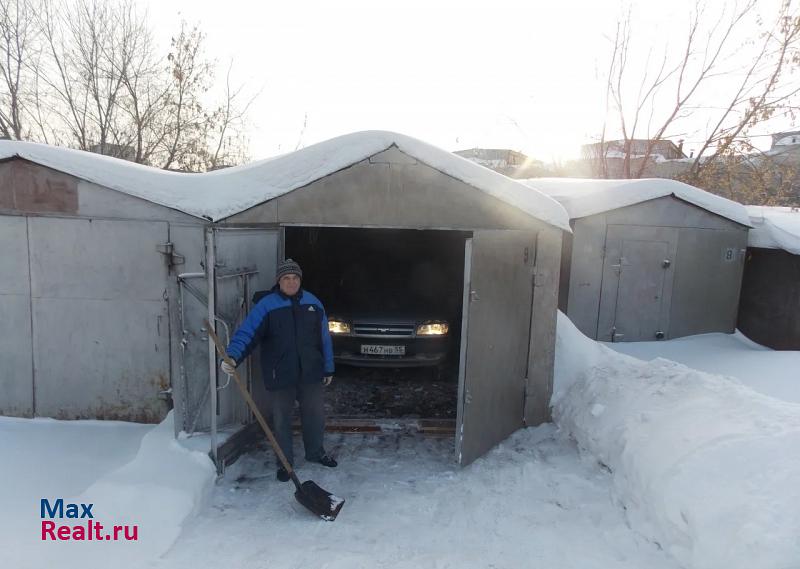 купить гараж Омск Россия, Октябрьский округ