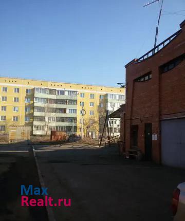 купить гараж Омск Братская улица, 21Б