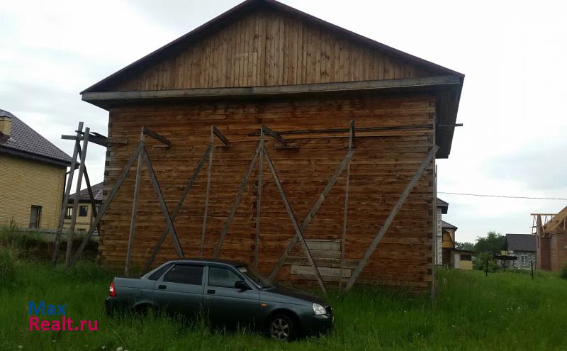 Омск село Дружино, 3-я Благодатная улица, 12 частные дома