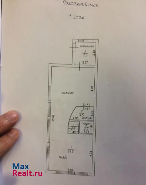 Краснодар садовое товарищество Садовод-2, Ромашковая улица, 38 продажа частного дома