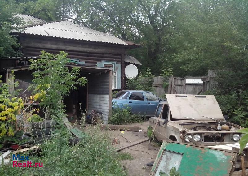 Омск Учебная улица, 48 продажа частного дома