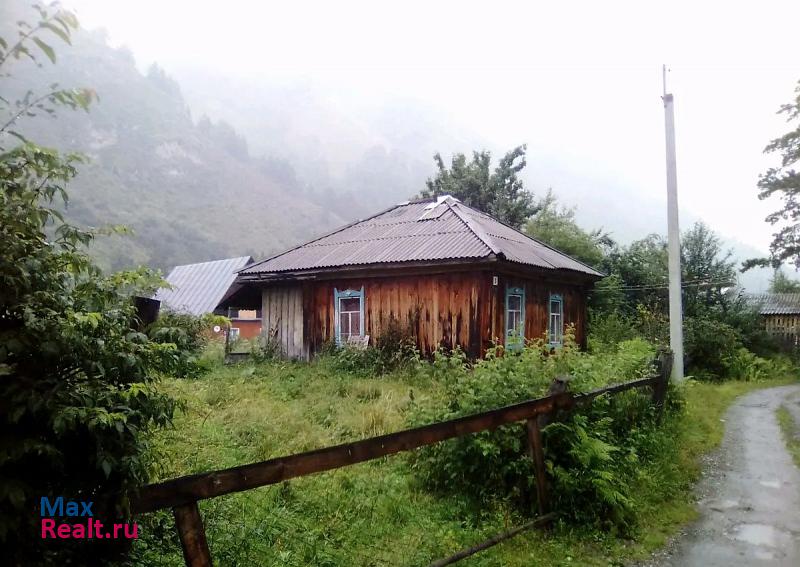 аренда домов Горно-Алтайск село Манжерок, Манжерокская улица, 3