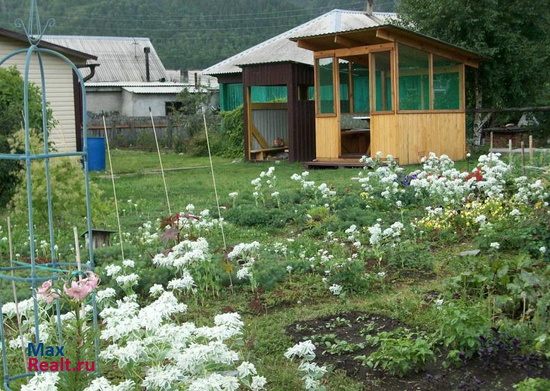 Горно-Алтайск село Чемал, Чемальский район частные дома