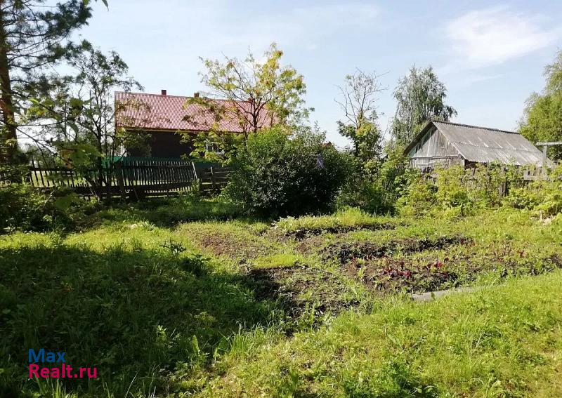 Конево муниципальное образование Конёвское, село Конёво, Луговая улица, 11 частные дома