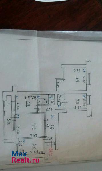 проспект Карла Маркса, 476 Самара продам квартиру